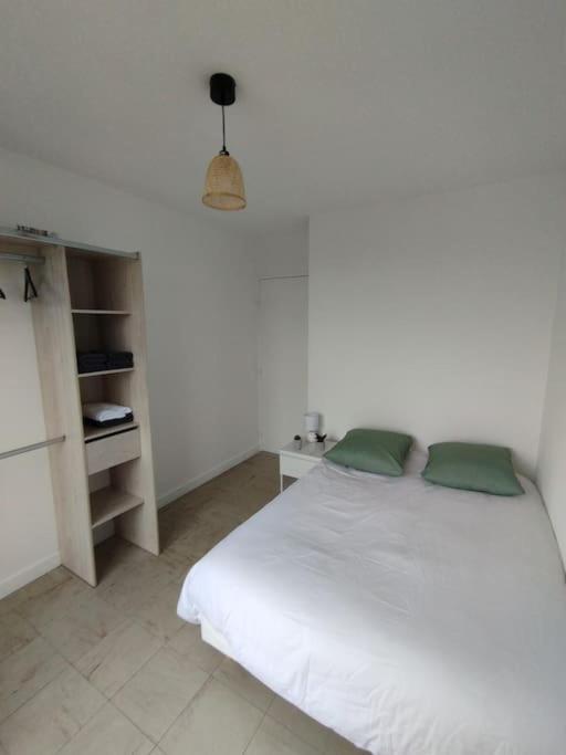 Appartement Courbaril A 南特 外观 照片