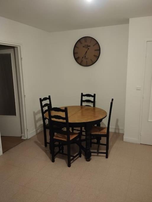 Appartement Courbaril A 南特 外观 照片