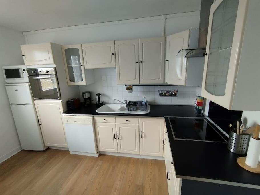 Appartement Courbaril A 南特 外观 照片