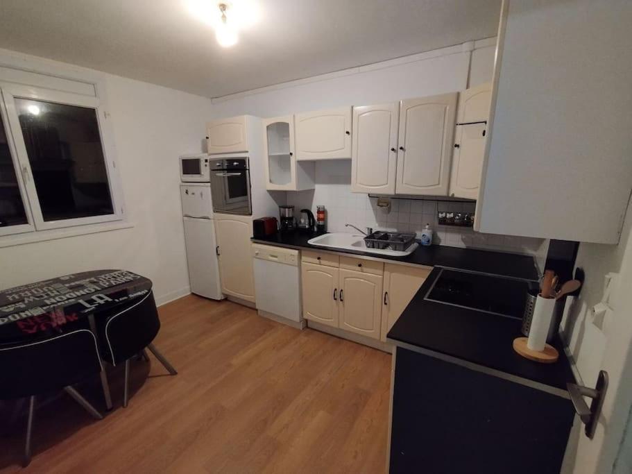 Appartement Courbaril A 南特 外观 照片