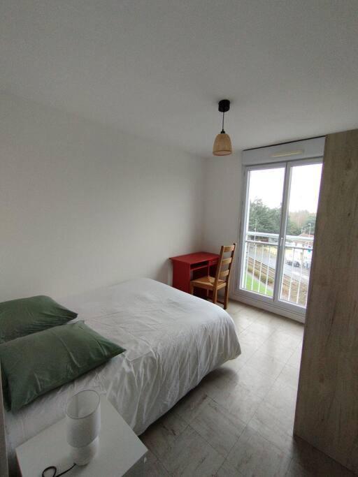 Appartement Courbaril A 南特 外观 照片