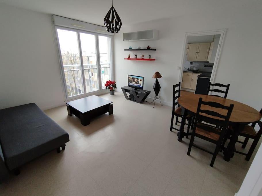 Appartement Courbaril A 南特 外观 照片