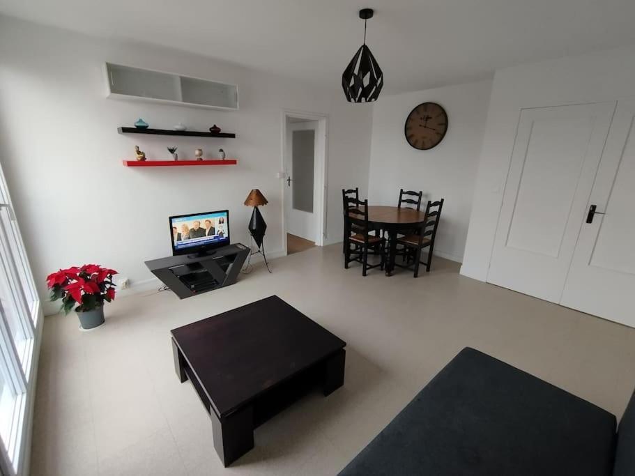 Appartement Courbaril A 南特 外观 照片